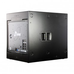 KV2 Audio EX 2.5 mkII Aktywny subwoofer wyposażony w dwa głośniki nisko-tonowe 15”.